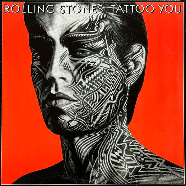 Rolling Stones - Tattoo You - 13605