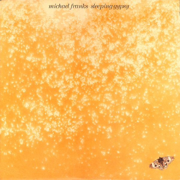 Michael Franks - Sleeping Gypsy - 13606