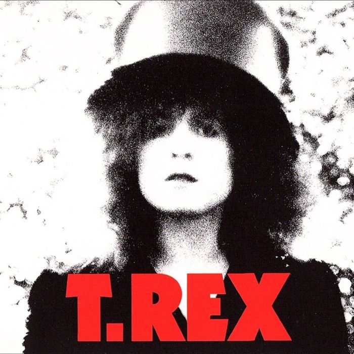 T. Rex - The Slider - 13608