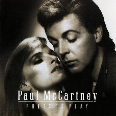 Paul McCartney - Press To Play - 13614