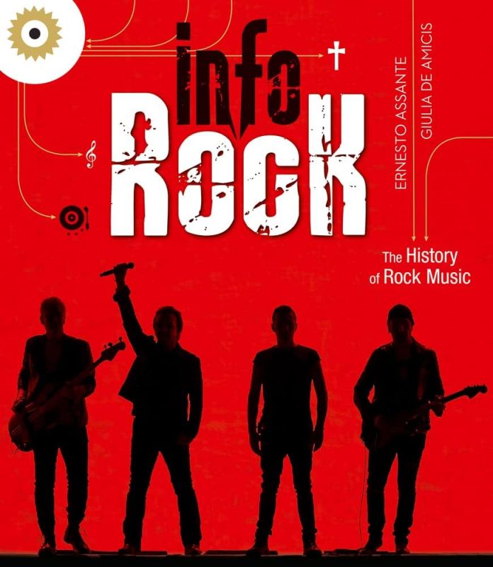 Ernesto Assante - Info Rock: The History of Rock Music - 13615