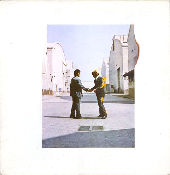 Pink Floyd - Wish You Were Here - 13619