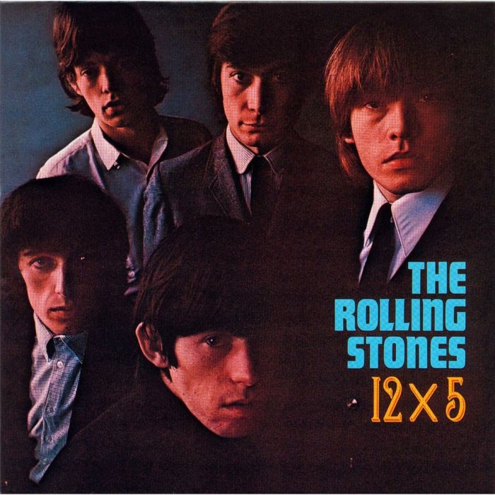 Rolling Stones - 12 X 5 - 13622