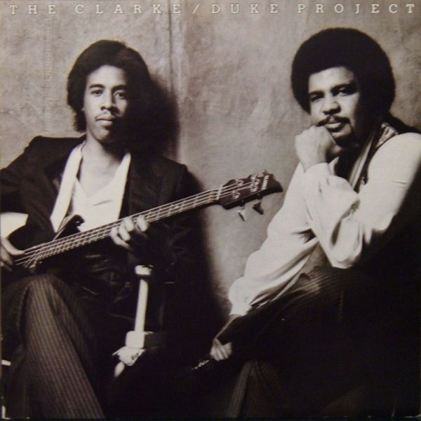 Stanley Clarke/George Duke - The Clarke / Duke Project - 13627