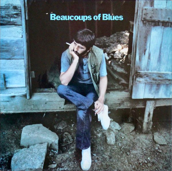 Ringo Starr - Beaucoups Of Blues - 13630