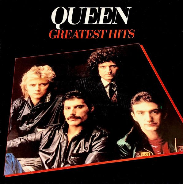 Queen - Greatest Hits - 13632