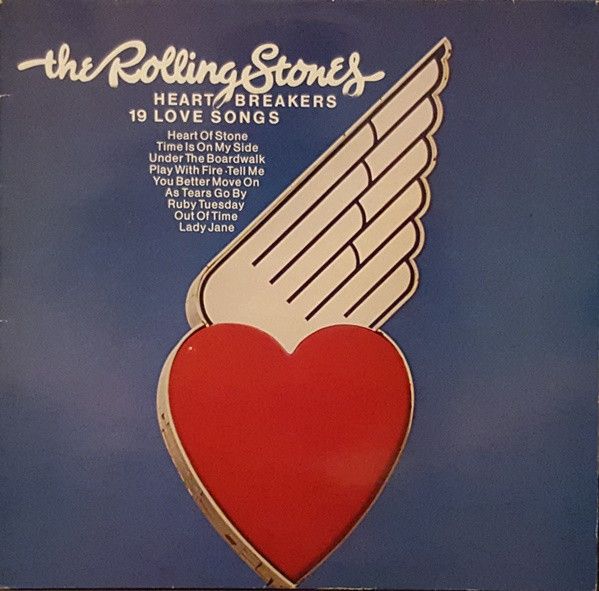 Rolling Stones - Heartbreakers 14 Love Ballads - 13640