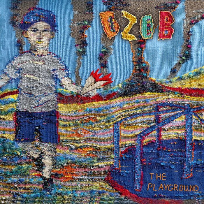 Dz'ob - The Playground - 13649