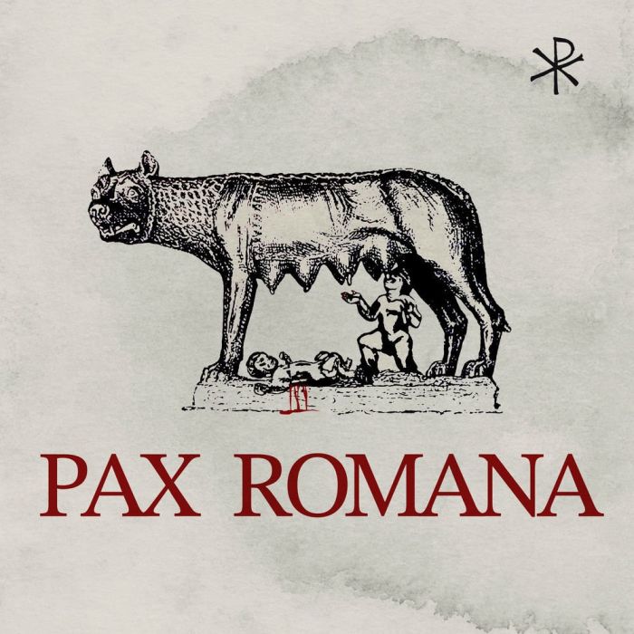 МУР - PAX ROMANA - 13655
