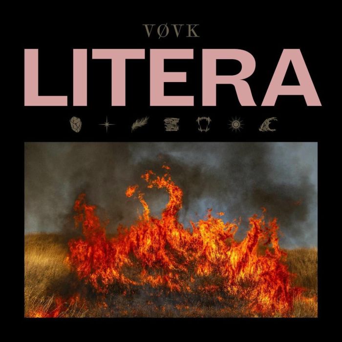 Vøvk - Litera - 13659