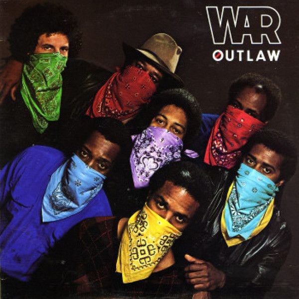 War - Outlaw - 13663