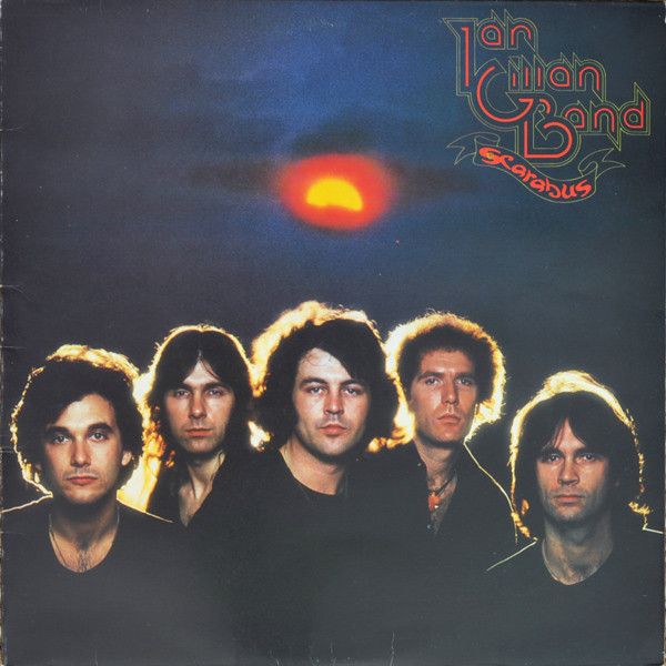 Ian Gillan Band - Scarabus - 13666