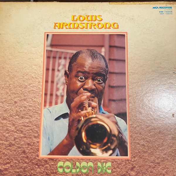 Louis Armstrong - Golden Disc - 13669