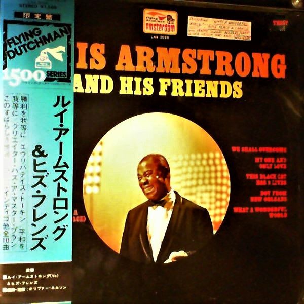 Louis Armstrong - And His Friends - 13670