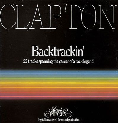Eric Clapton - Backtrackin' - 13673