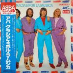 ABBA - Gracias Por La Musica - 13675