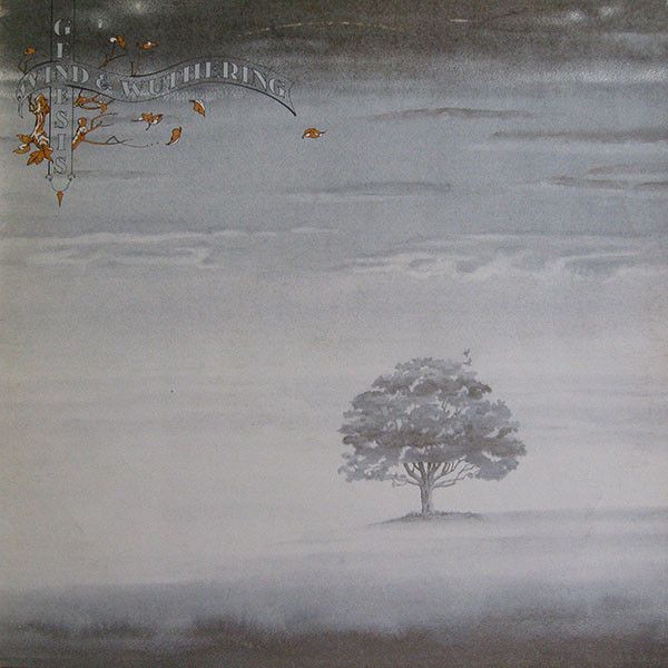 Genesis - Wind & Wuthering - 13678
