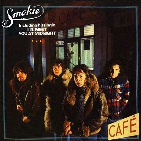 Smokie - Midnight Café - 13684