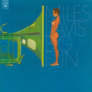 Miles Davis - Big Fun - 13686