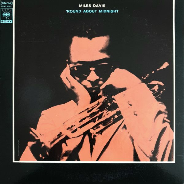 Miles Davis - 'Round About Midnight - 13688