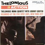 Thelonious Monk Quartet - Thelonious In Action - 13689