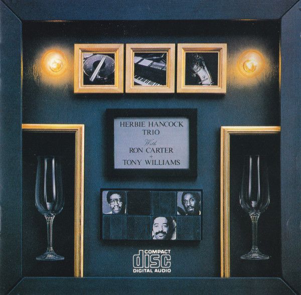 Herbie Hancock Trio - Herbie Hancock Trio With Ron Carter + Tony Williams - 13690