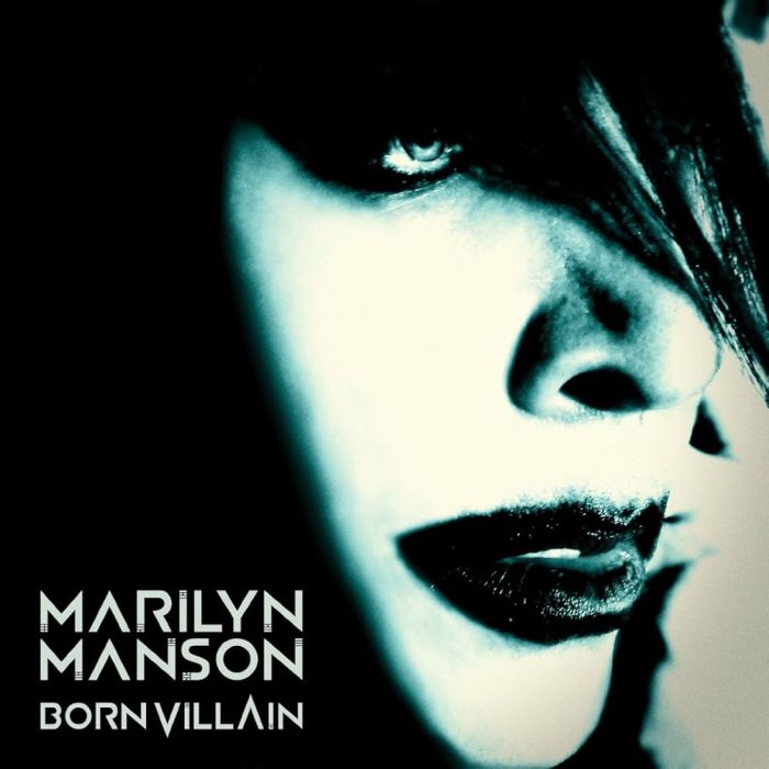 Marilyn Manson - Born Villain - 13702