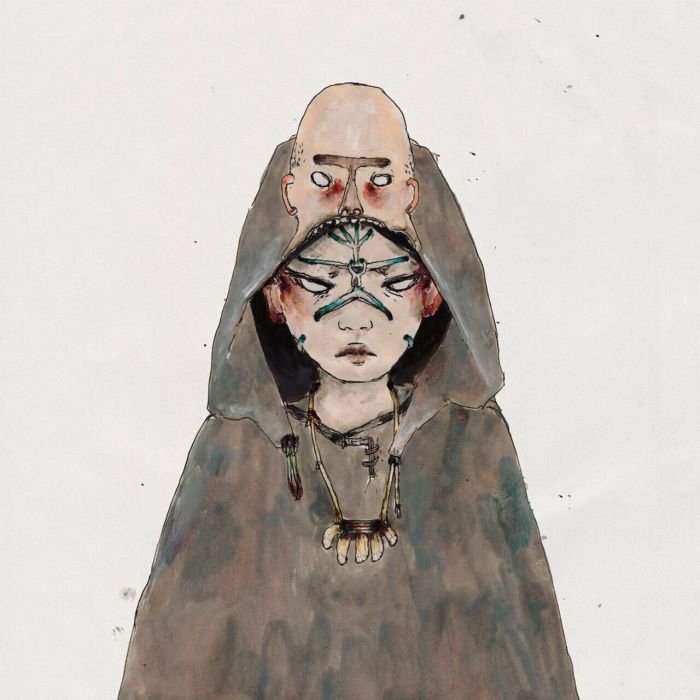 Burial - Antidawn - 13703