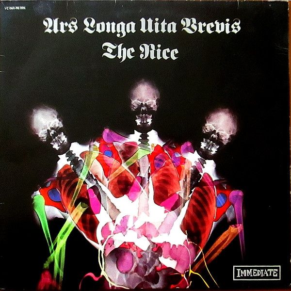 The Nice - Ars Longa Vita Brevis - 13718