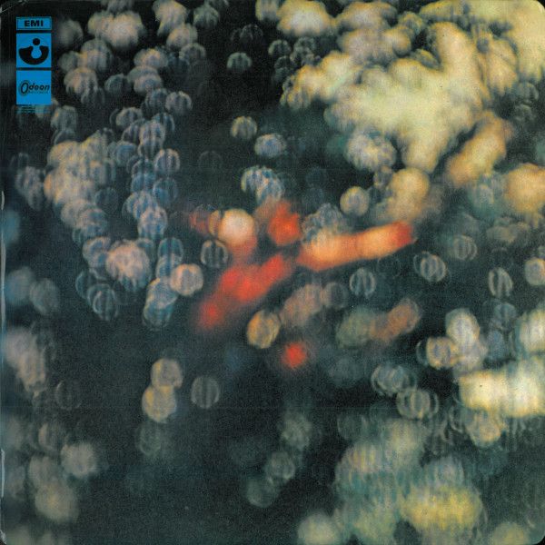 Pink Floyd - Obscured By Clouds - 13735