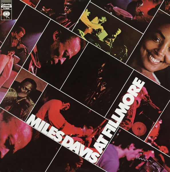Miles Davis - Miles Davis At Fillmore - 13740