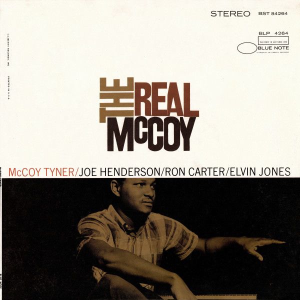 McCoy Tyner - The Real McCoy - 13743