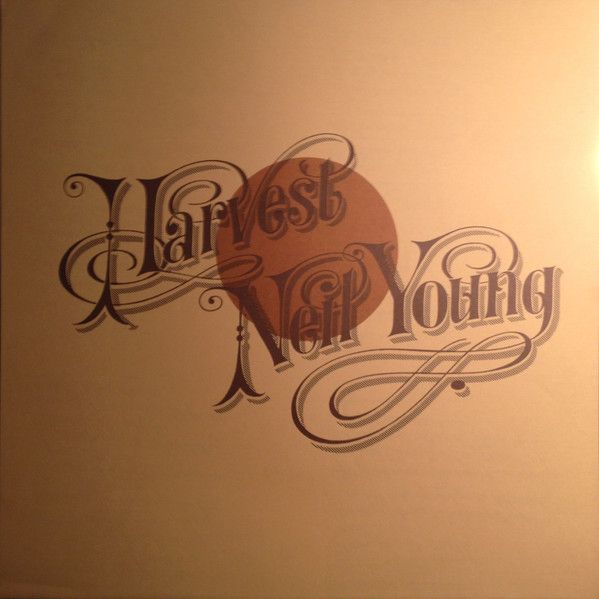 Neil Young - Harvest - 13747