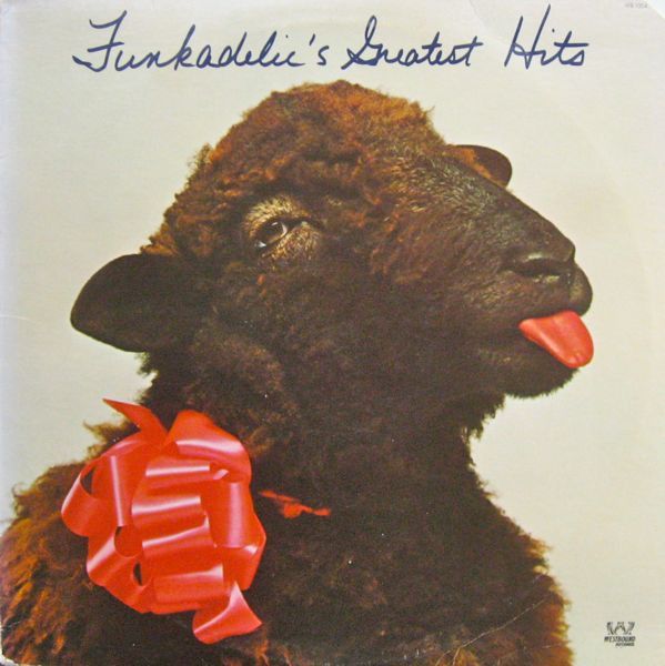 Funkadelic - Funkadelic's Greatest Hits - 13750