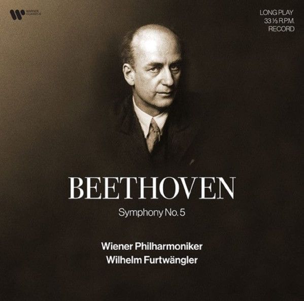 Wiener Philharmoniker, Wilhelm Furtwängler - Beethoven: Symphony No. 5 - 13757