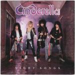 Cinderella - Night Songs - 13762