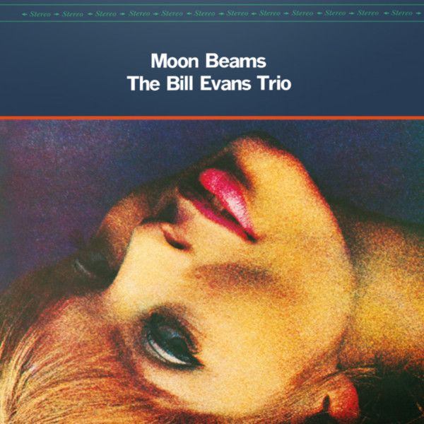 Bill Evans Trio - Moon Beams - 13765