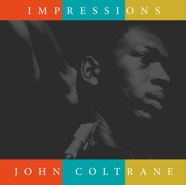 John Coltrane - Impressions - 13768