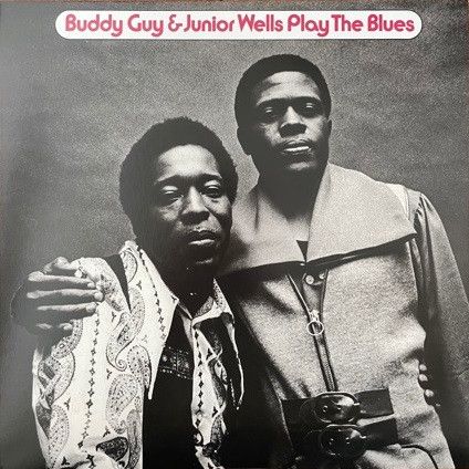 Buddy Guy - Play The Blues - 13777