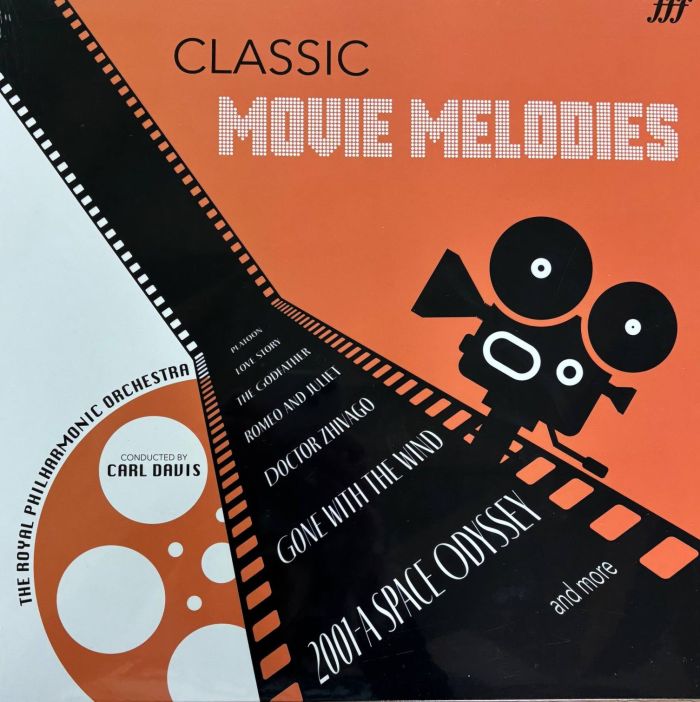 Various - Classic Movie Melodies - 13782