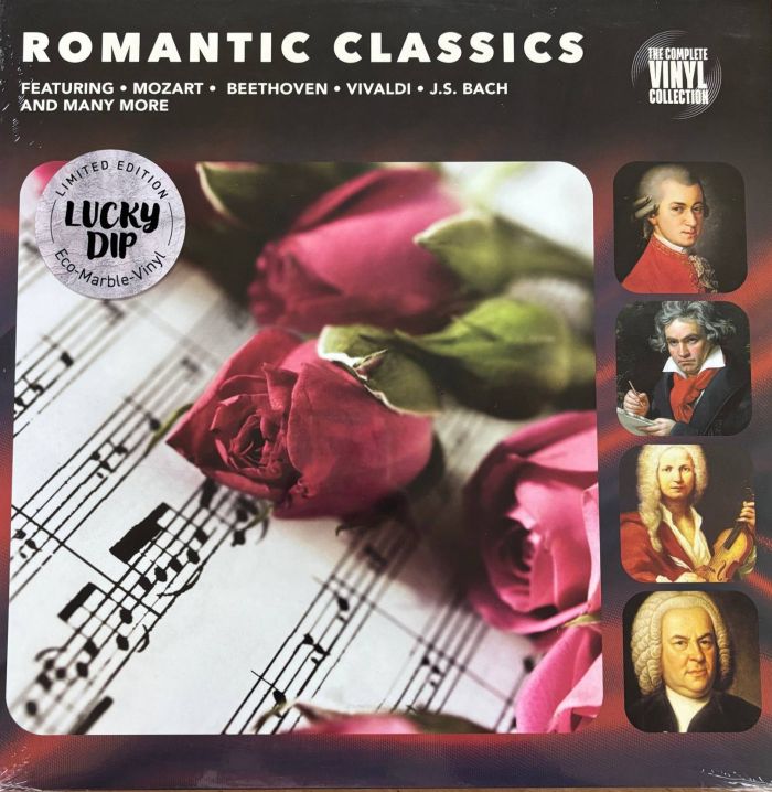 Various - Romantic Classics - 13783