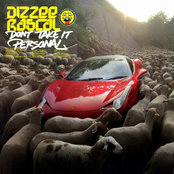 Dizzee Rascal - Don’t Take It Personal - 13784