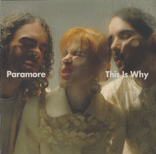 Paramore - This Is Why - 13786