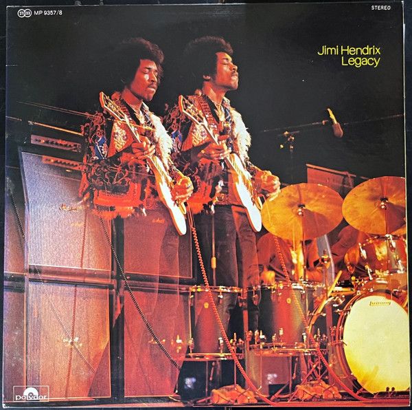 Jimi Hendrix - Legacy - 13795