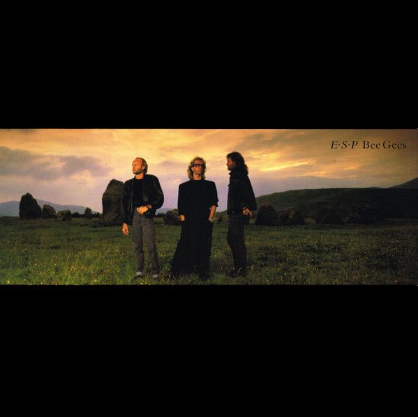 Bee Gees - E·S·P - 13796