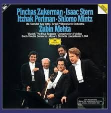 Zubin Mehta - Vivaldi: The Four Season - 13799