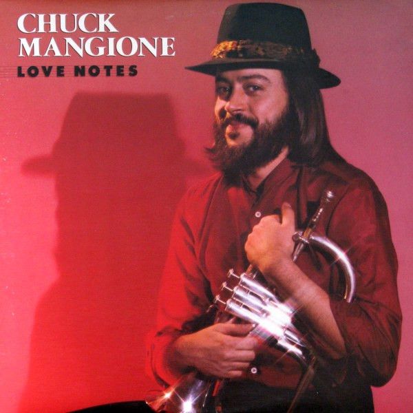 Chuck Mangione - Love Notes - 13801