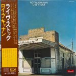 Roy Buchanan - Live Stock - 13806