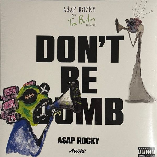 A$AP Rocky - Don't Be Dumb - 13811