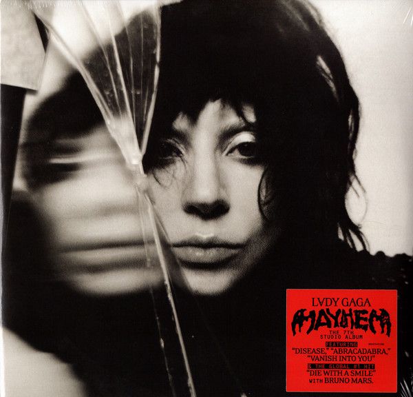 Lady Gaga - Mayhem - 13812